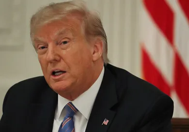 Chip Somodevilla/Getty Images