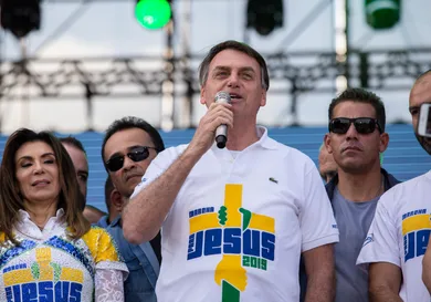 Rebeca Figueiredo Amorim/Getty Images