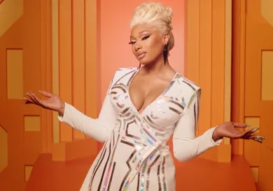 Megan thee Stallion/42 West/ Getty