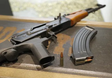 George Frey/Getty Images