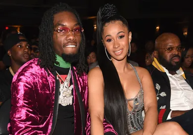 Paras Griffin/Getty Images