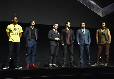 Alberto E. Rodriguez/Getty Images for CinemaCon