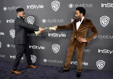 Frazer Harrison / Getty Images