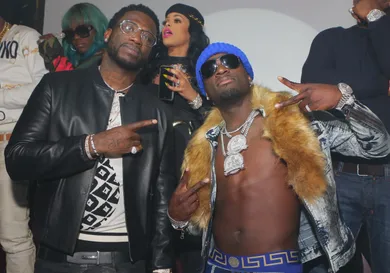 Prince Williams/Getty Images