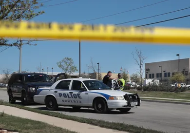 Scott Olson/Getty Images