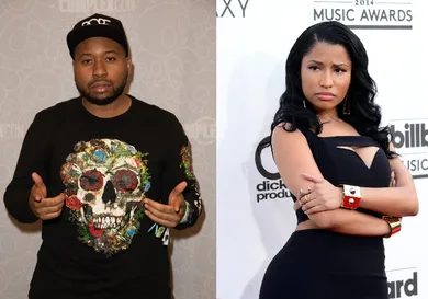 Earl Gibson III/Getty Images, Frazer Harrison/Getty Images