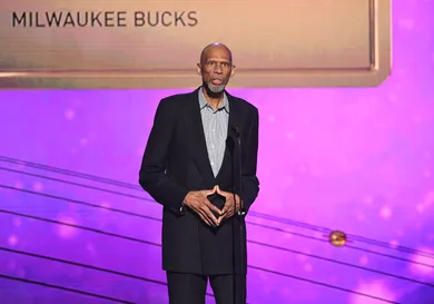 Kevin Winter/Getty Images for Turner Sports