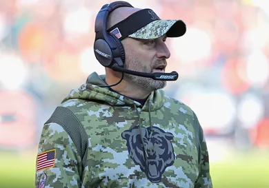 Jonathan Daniel/Getty Images