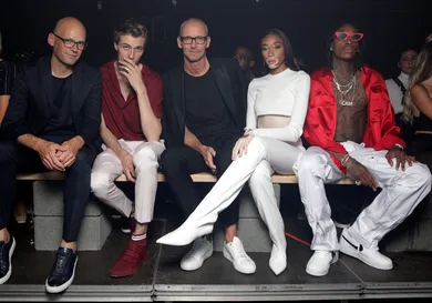 Andreas Rentz/Getty Images for HUGO