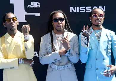 Frazer Harrison/Getty Images