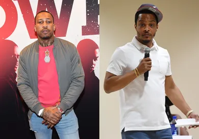 Paras Griffin/Getty Images & Ethan Miller/Getty Images