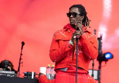 Lorne Thomson/Redferns/Getty Images