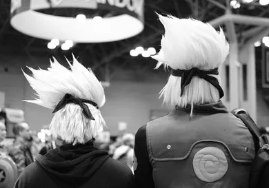 Dia Dipasupil/Getty Images for New York Comic Con