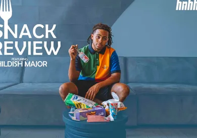 Childish Major via YouTube/HNHH
