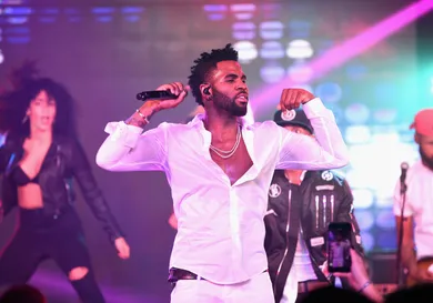 Samir Hussein/Getty Images