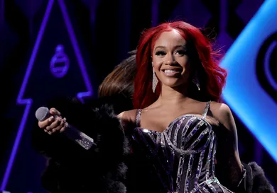 Jamie McCarthy / Staff / Getty Images