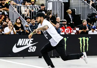 Anthony Geathers/Getty Images