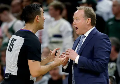 Jonathan Daniel/Getty Images