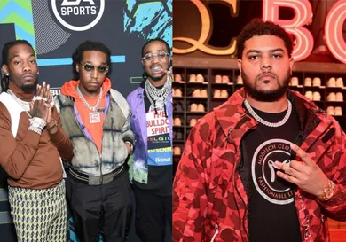 Kevin Mazur, Prince Williams/Getty Images