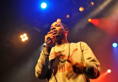 C Brandon/Redferns via Getty Images