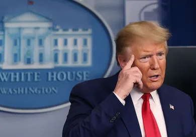 Chip Somodevilla/Getty Images