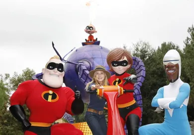 Scott Brinegar/Disney via Getty Images