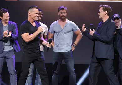 Jesse Grant/Getty Images for Disney