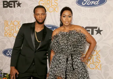 Jemal Countess/Getty Images for BET