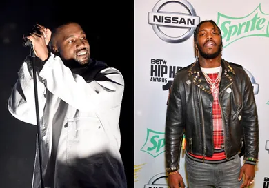 Kevin Winter/Getty, Paras Griffin/Getty Images