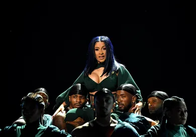 Paras Griffin/Getty Images)