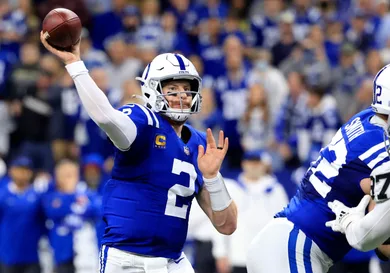 Justin Casterline/Getty Images