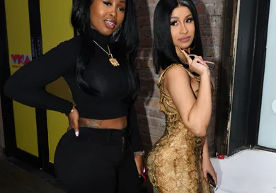 Craig Barritt/Getty Images for Courvoisier® Cognac