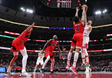 Jonathan Daniel/Getty Images