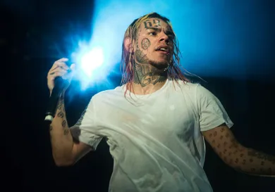 Gonzales Photo/Per-Otto Oppi/PYMCA/Avalon/Universal Images Group via Getty Images