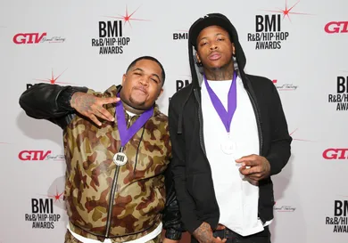 Neilson Barnard/Getty Images for BMI