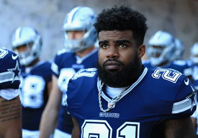 Sean M. Haffey/Getty Images