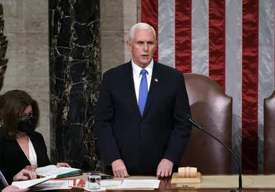 J. Scott Applewhite - Pool/Getty Images