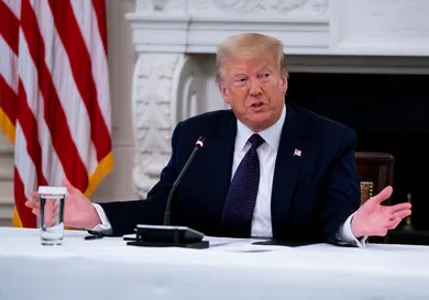 Doug Mills-Pool/Getty Images)