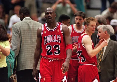 Brian Bahr /Allsport/Getty Images