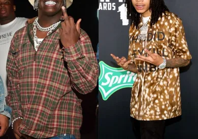 Prince Williams, Bennett Raglin/Getty Images