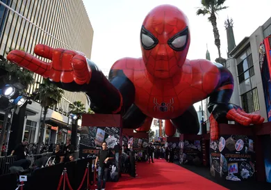 Frazer Harrison/Getty Images