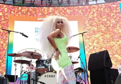 Sarah Morris/Getty Images