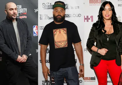 Jeff Hahne/Getty Images, Craig Barritt/Getty Images, Brian Ach/Getty Images