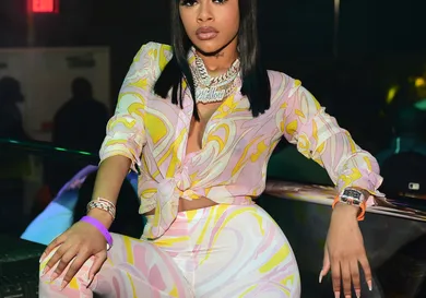 Prince Williams/Getty Images