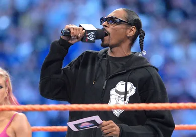 George Napolitano/Getty Images