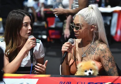 Alberto E. Rodriguez/Getty Images