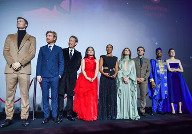 Gareth Cattermole/Getty Images for Disney