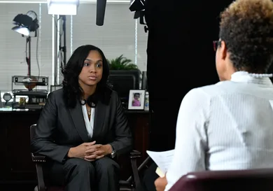 Larry French/Getty Images