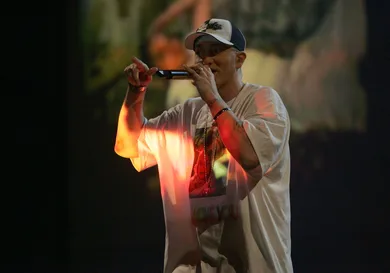 Frank Micelotta/Getty Images