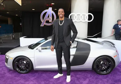 Joe Scarnici/Getty Images for Audi